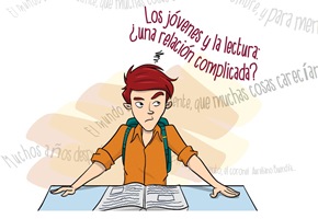 Los jóvenes y la lectura: ¿una relación complicada?