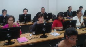 Licenciatura en Educación recibe visita de pares