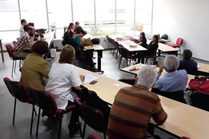 II Jornada interna de investigación del programa de Literatura