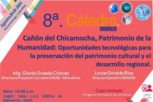 Cátedra – UNIRED