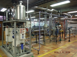 Renovado Laboratorio Planta Piloto de Ingenierías Físico-Mecánicas