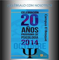 20 años del programa de Psicología UNAB