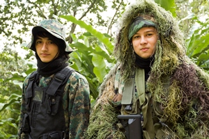 Respeto y camaradería en el campo