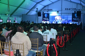 Iniciativas Apps.co-UNAB cerraron con broche de oro el DemoDay Nacional