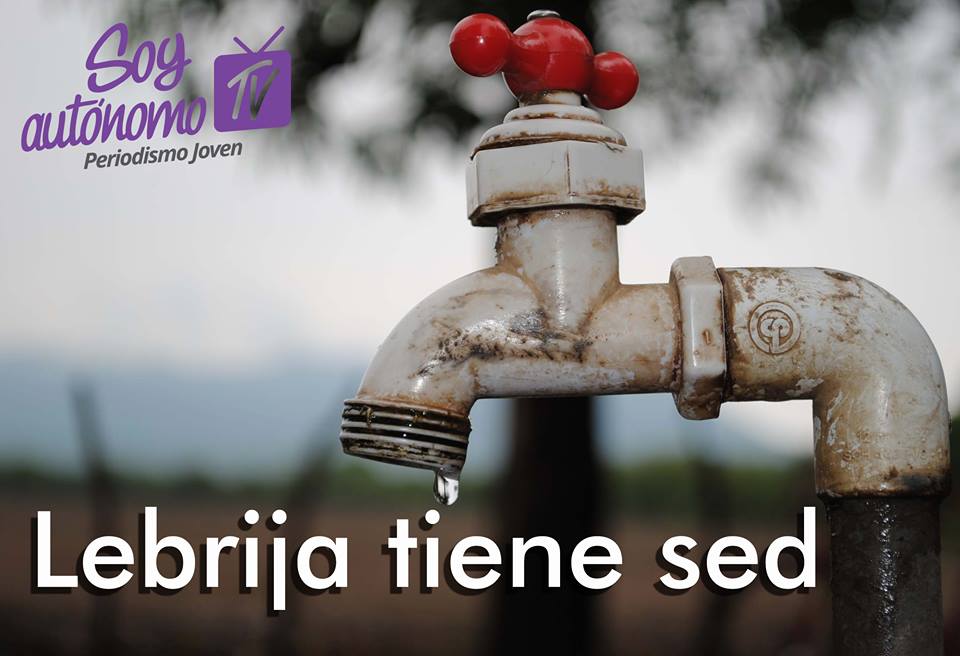 Soy Autónomo TV – Lebrija tiene sed