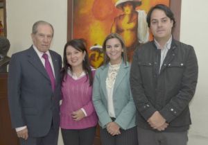 Presentación de Ulibro 2014 a medios de comunicación