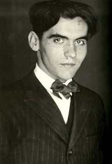 Rincón para soñar: FEDERICO GARCÍA LORCA