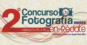 Participa en el 2do. Concurso de Fotografía Unired 2014