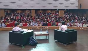 Diálogos ciudadanos: Universidad y política