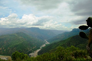Riqueza natural de Santander para el mundo