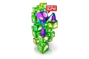 Aprenda a crear y desarrollar videojuegos