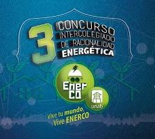 Llega el tercer Concurso Intercolegiado de Racionalidad Energética