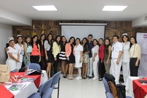 Primer encuentro de enfermeros autónomos