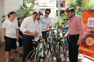 Nuevo Biciparqueadero