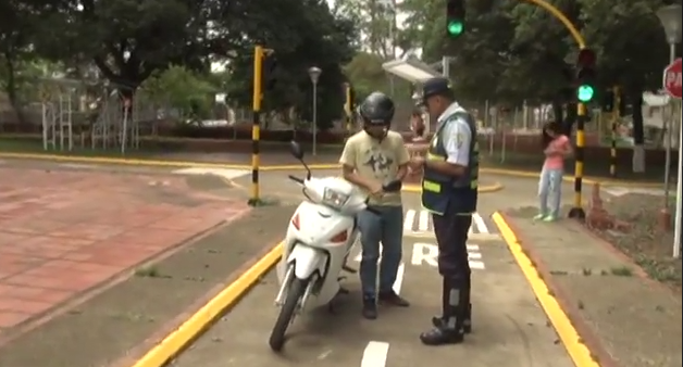 Panorama Soy Autónomo – Parque Escuela para motociclistas