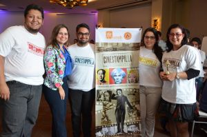 Cinestampilla Representará a Santander en IV Encuentro Nacional C3+d