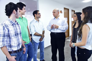 La UNAB celebra el Día del Administrador