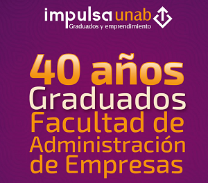 Celebración 40 años primeros graduados de Administración de Empresas