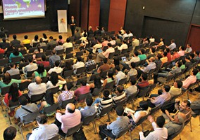 Arrancó el Congreso Internacional en Innovación y Apropiación de las TIC