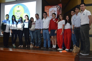 La UNAB premió iniciativas amigables con el planeta