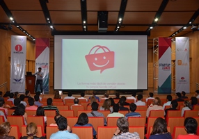 Los emprendedores tienen una cita con Startup date