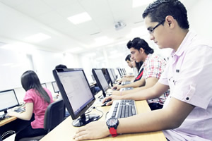 Inscripciones de cursos de inglés para estudiantes de pregrado virtual