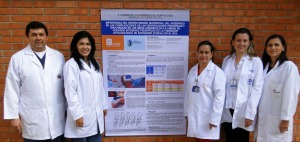 Póster de la UNAB premiado en Congreso de Morfología