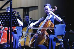 Concierto nacional Celebra la música