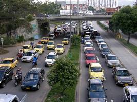 Cambio de Pico y Placa en Bucaramanga