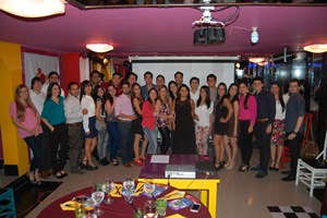 Administración Dual cierra año con encuentro de graduados