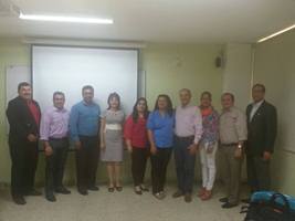 Grupo Genio presente en encuentro de cierre Red Riaco