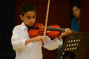 Formación musical para los más jóvenes