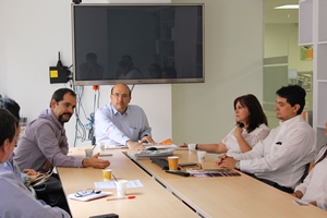 Expertos en el mercado asiático visitaron la UNAB