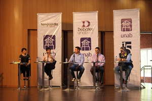 Debates UNAB: sismoresistencia, mitos y realidades