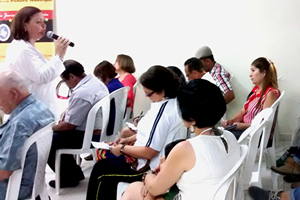 Así conmemoró el programa de Literatura el «Día del Idioma»