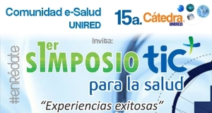 Primer Simposio TIC para la salud