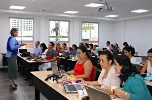 Inició en la UNAB programa de Becas a la excelencia docente del MEN