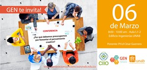 ¿Por qué debemos preocuparnos por fomentar el pensamiento creativo?
