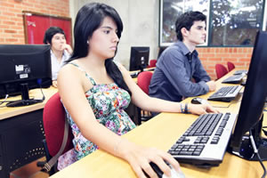 Inscripciones para prueba diagnóstica de inglés virtual