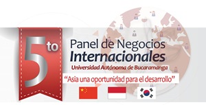Quinto Panel de Negocios Internacionales