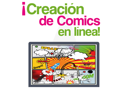 Tercer Momento Ágora: creación de comics en línea