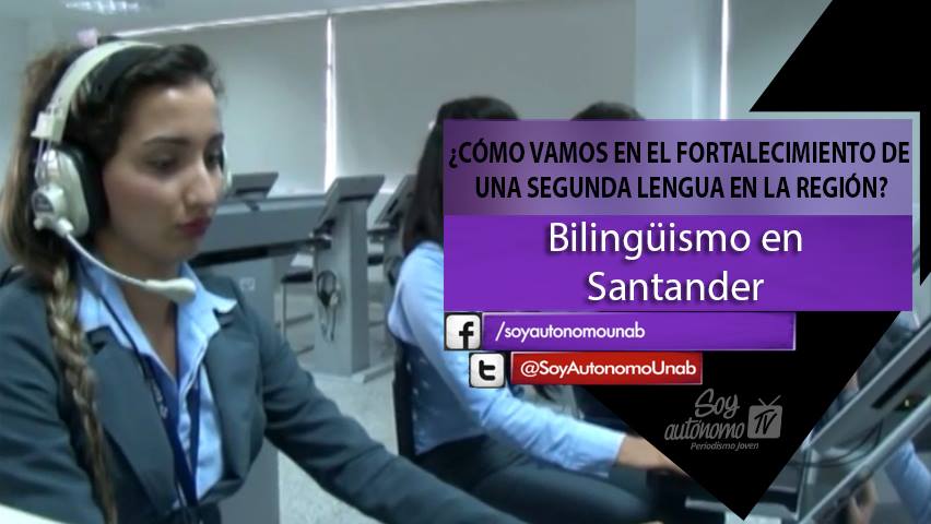 Soy Autónomo TV – Bilingüismo en Santander