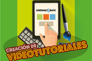 Cuarto Momento Ágora: creación de videoturoriales