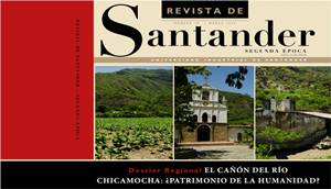 Revista santandereana destaca proyecto Cañón del Chicamocha de la UNAB
