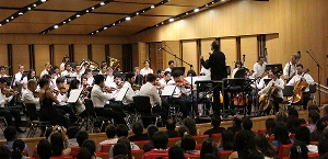 Suspendida temporada de mayo Sinfónica UNAB