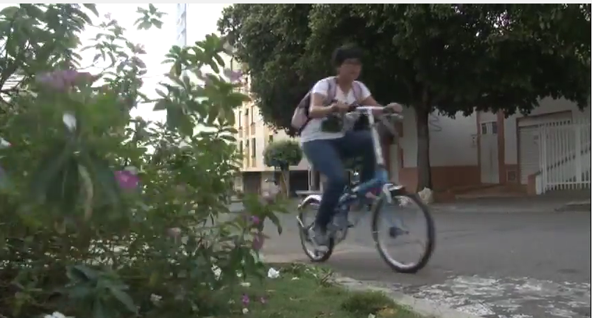 Soy Autónomo TV – ¿Cómo es montar bici en Bucaramanga?