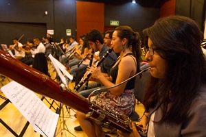 La UNAB tiene Sinfónica Juvenil