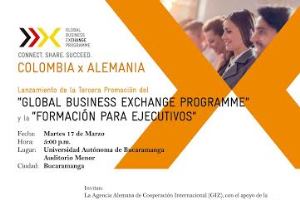 Global Business Exchange Programme