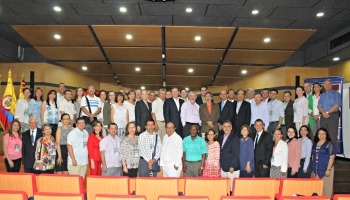 Con éxito culminó el Encuentro Nacional de Vicerrectores Académicos