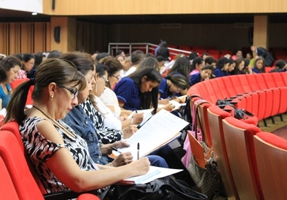 Docentes de colegios de Santander se capacitan con la UNAB